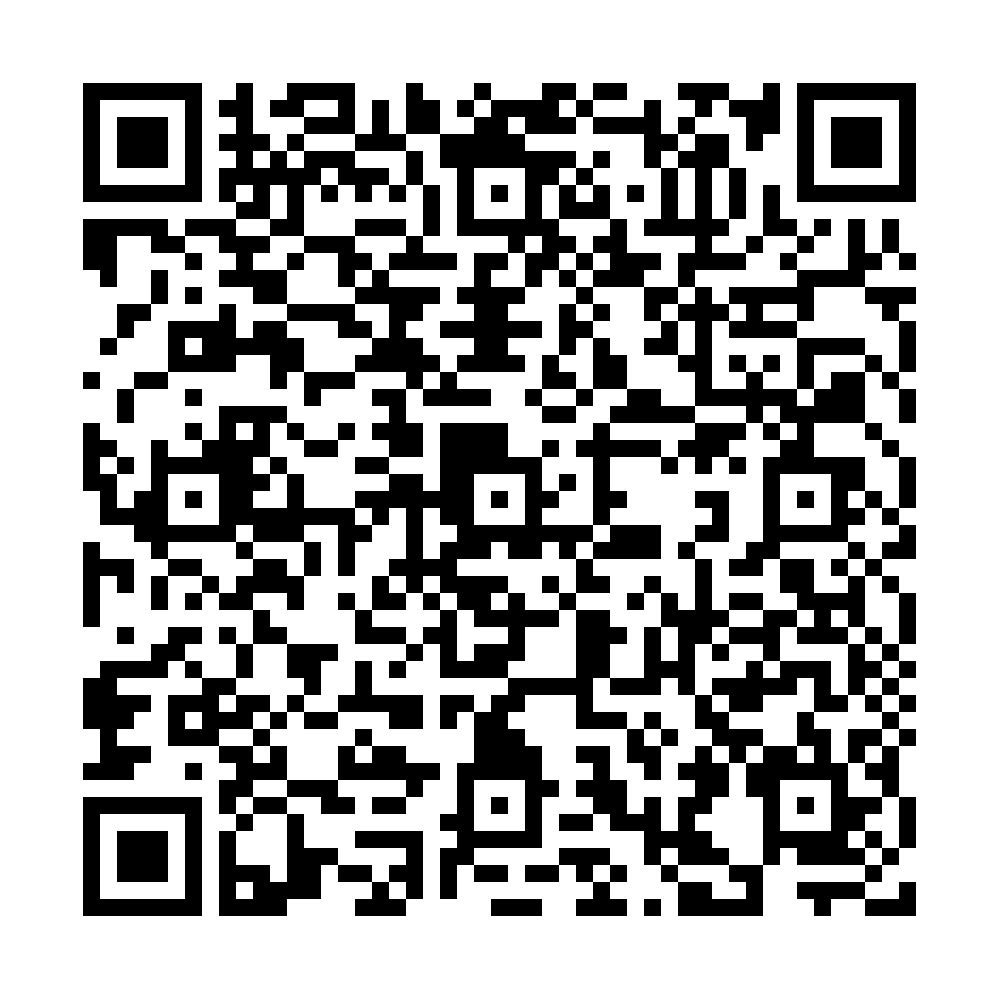 QR Code Trimestral