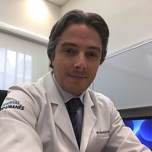 Dr Fabio Castello Branco