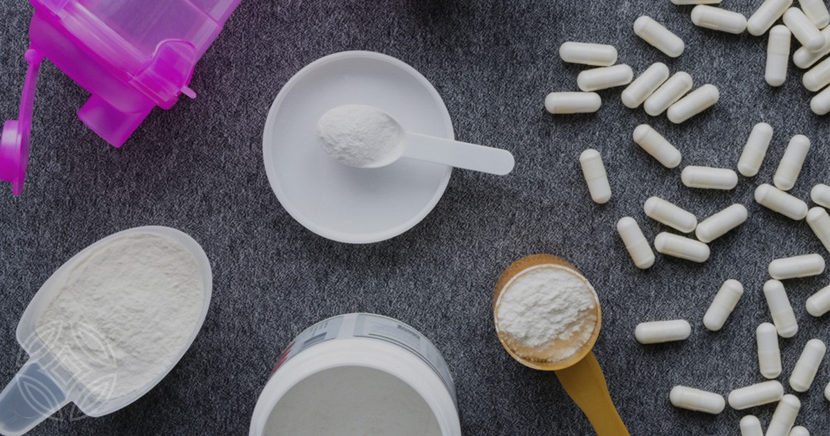 Sem suplementos eu não vou ter resultados?