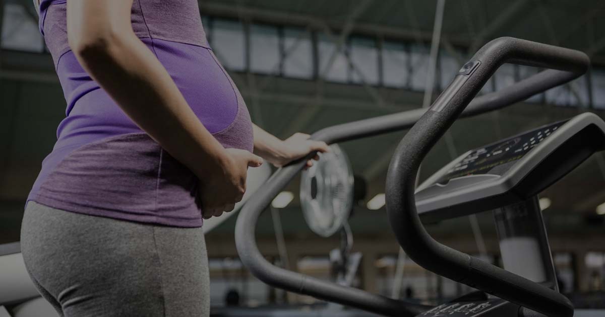 Gestantes podem treinar?