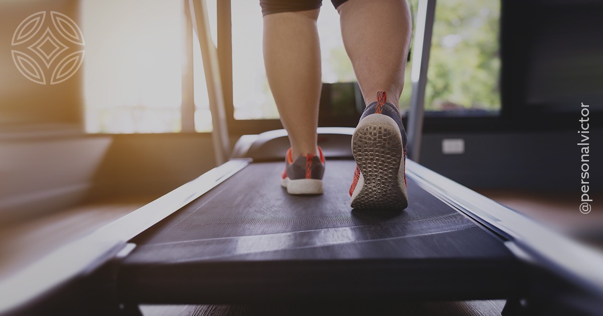 O Dr. me proibiu de fazer musculação.